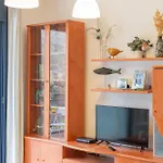 Apartamento 3 Min, Wifi, Air Conditioning, Garage! *