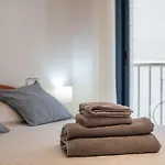 3 Min, Wifi, Air Conditioning, Garage! Apartamento *