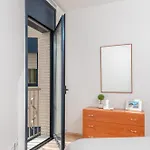 Apartamento 3 Min, Wifi, Air Conditioning, Garage! *