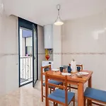 3 Min, Wifi, Air Conditioning, Garage! Apartamento Tossa de Mar