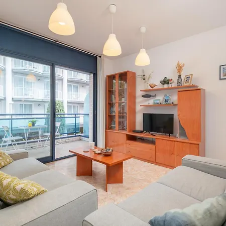 Apartamento 3 Min, Wifi, Air Conditioning, Garage! Tossa de Mar