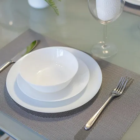 3 Min, Wifi, Air Conditioning, Garage! Apartamento *