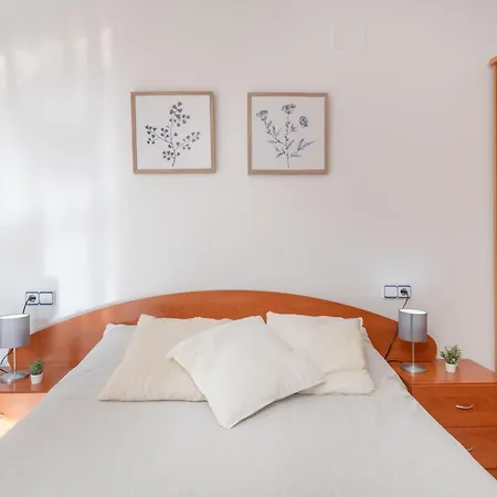 3 Min, Wifi, Air Conditioning, Garage! 公寓 滨海托萨