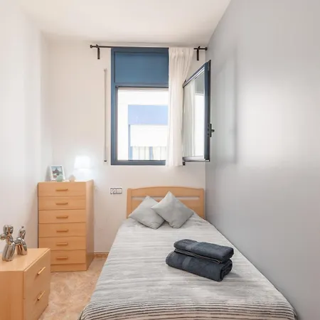 公寓 3 Min, Wifi, Air Conditioning, Garage! *
