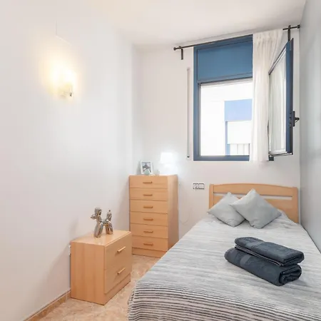 公寓 3 Min, Wifi, Air Conditioning, Garage! 滨海托萨
