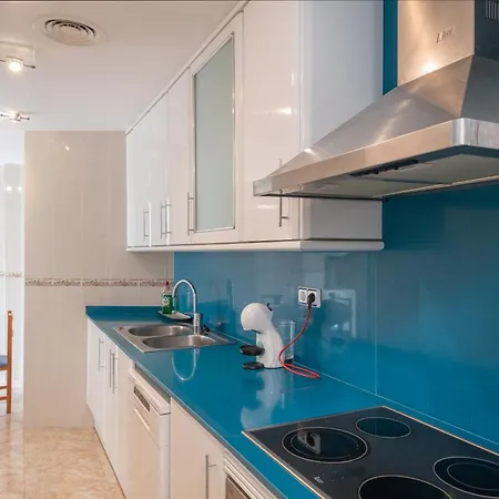 公寓 3 Min, Wifi, Air Conditioning, Garage! 滨海托萨