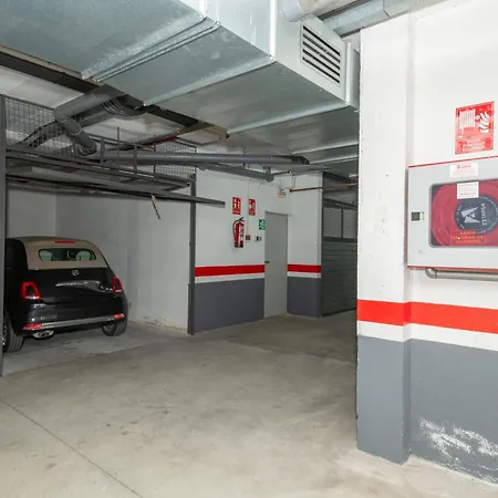 3 Min, Wifi, Air Conditioning, Garage! 滨海托萨